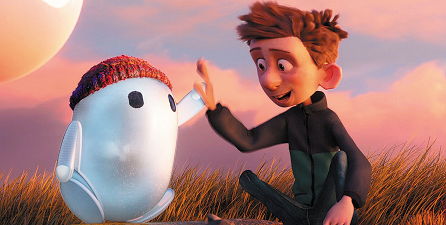 Programación infantil en los Cines Odeon de Elche