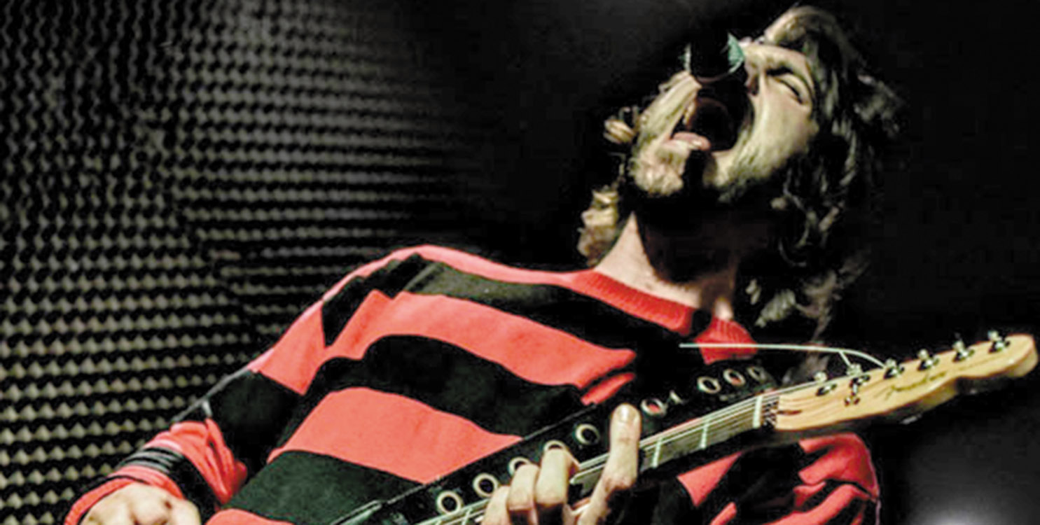 Radiobleach homenajea a Nirvana en Confetti Playa