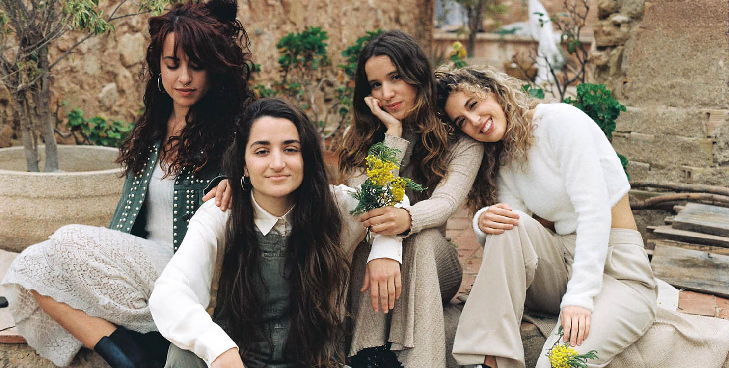 Rafa Sánchez, La Fúmiga, Maluks y Rosa López en l’Hort de Baix