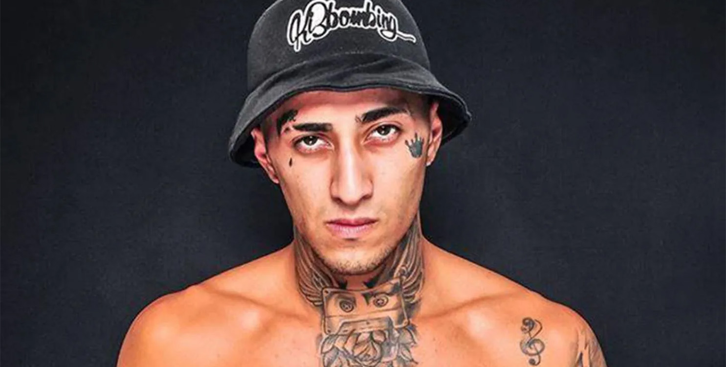 Rap y trap en español, con Neutro Shorty, en sala The One de San Vicente 