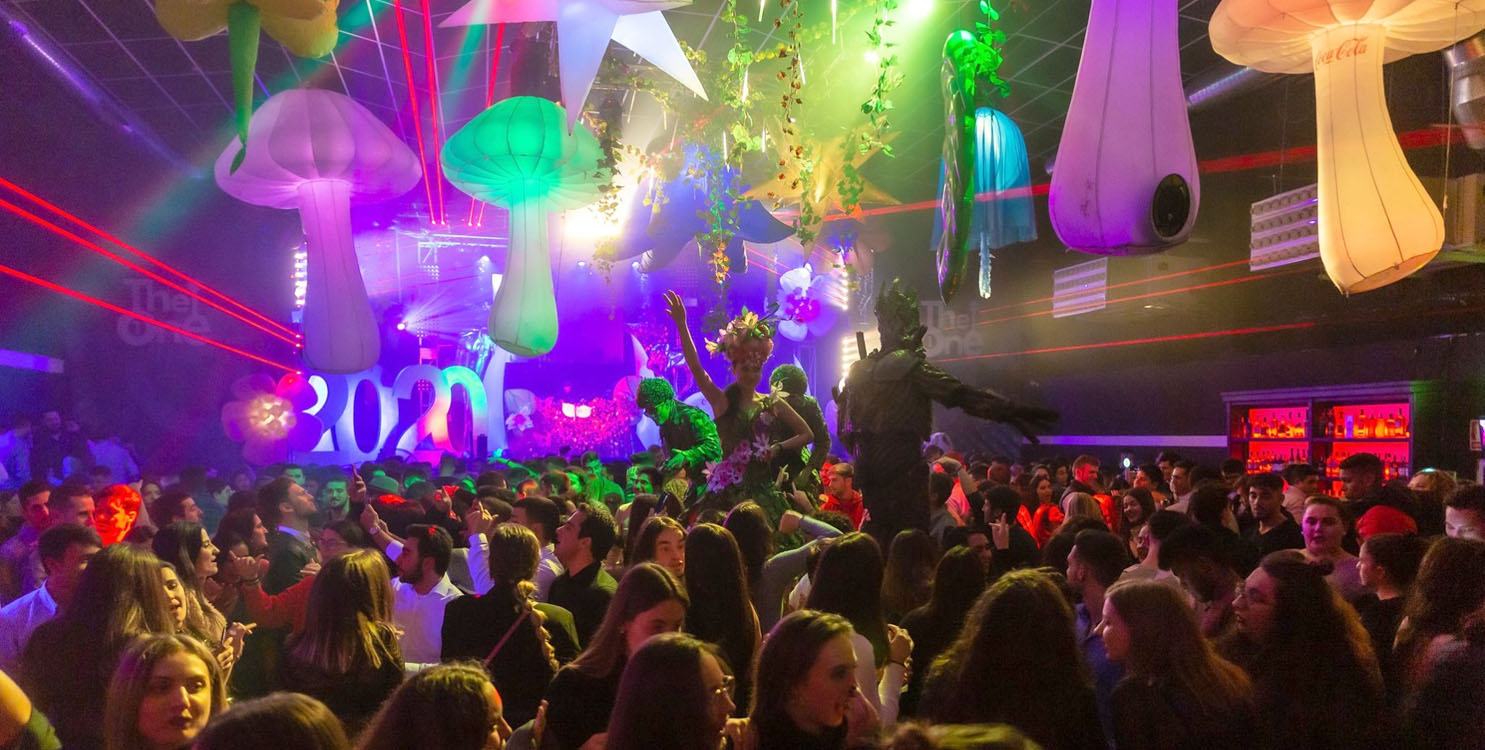 Remember Reggaeton en The One