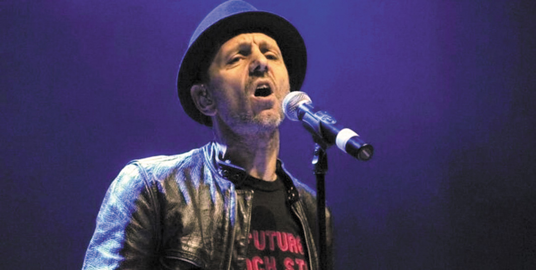 Rock ochentero con La Guardia, Alejo Stivel, Tam Tam Go…, en Siente Santa Pola Xperience
