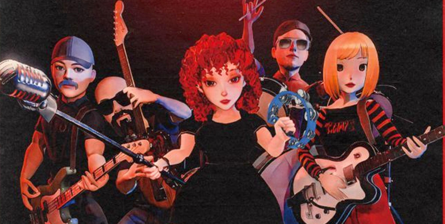 Les Pick-Ups presenta "Boosy Love", en TNT Blues de Cox