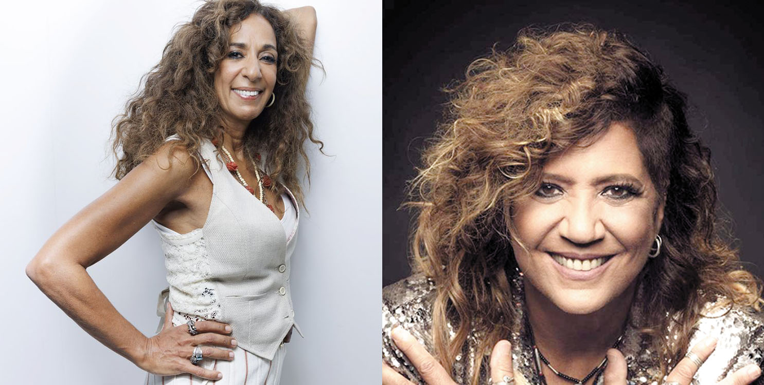 Rosario, DJ Symphonic y Rosana inauguran el Aquarela Music Festival, en El Muelle Live