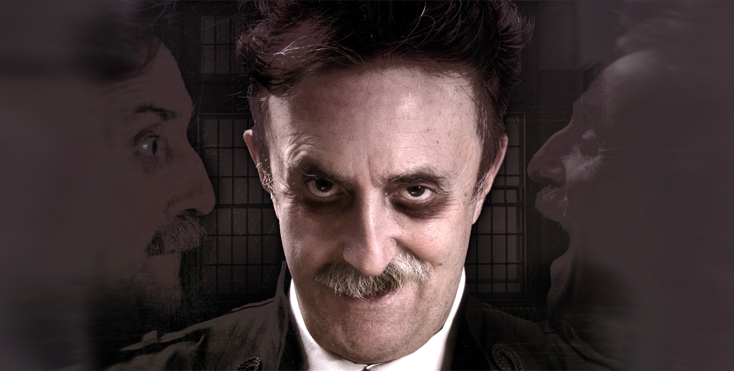 Santi Rodríguez y su "Espíritu" en el Gran Teatro de Elche