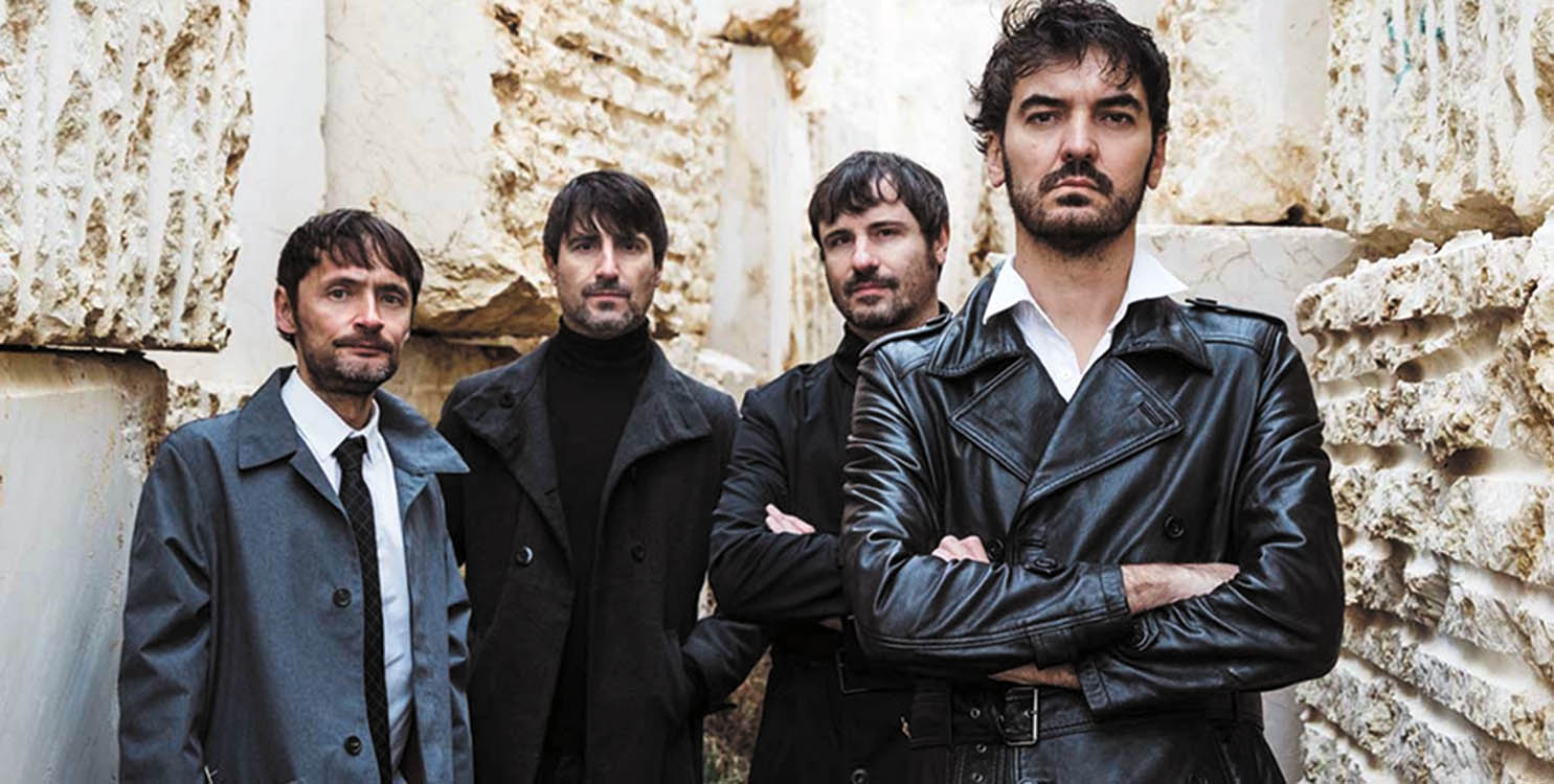 Second, Miss Caffeina y El Diluvi, de gratis en Crevillente