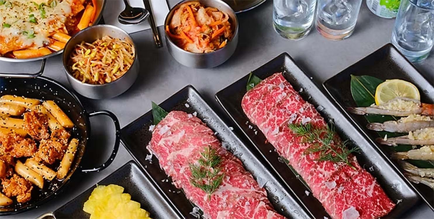 Seoul Station Korean BBQ, nuevo restaurante coreano en L&rsquo;Aljub Elche