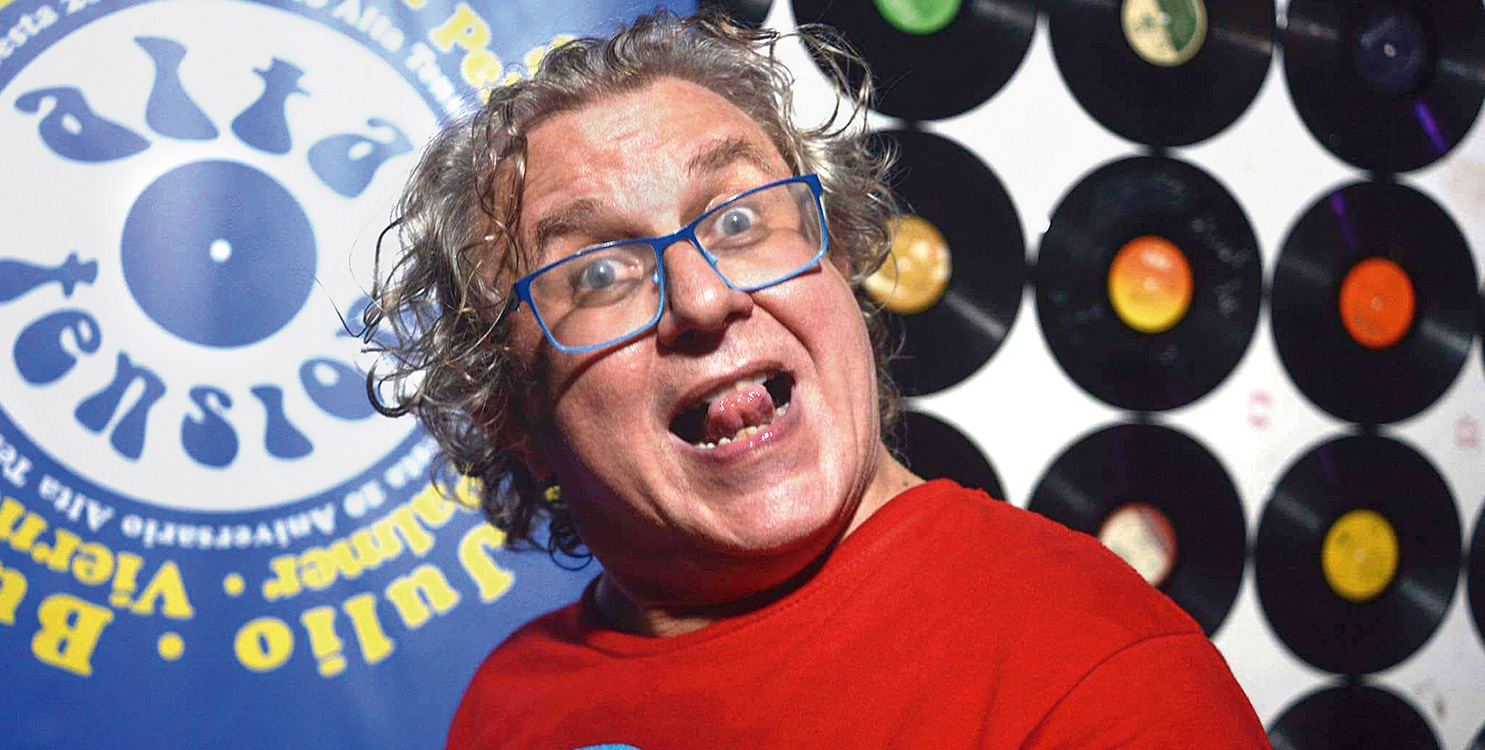 Sesiones de Hogueras en Jendrix Alicante, la casa del rock