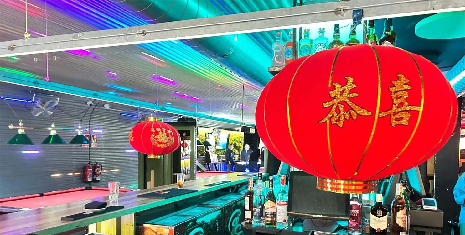 Shanghai Connection celebra su duod&eacute;cimo aniversario en Confetti Playa San Juan