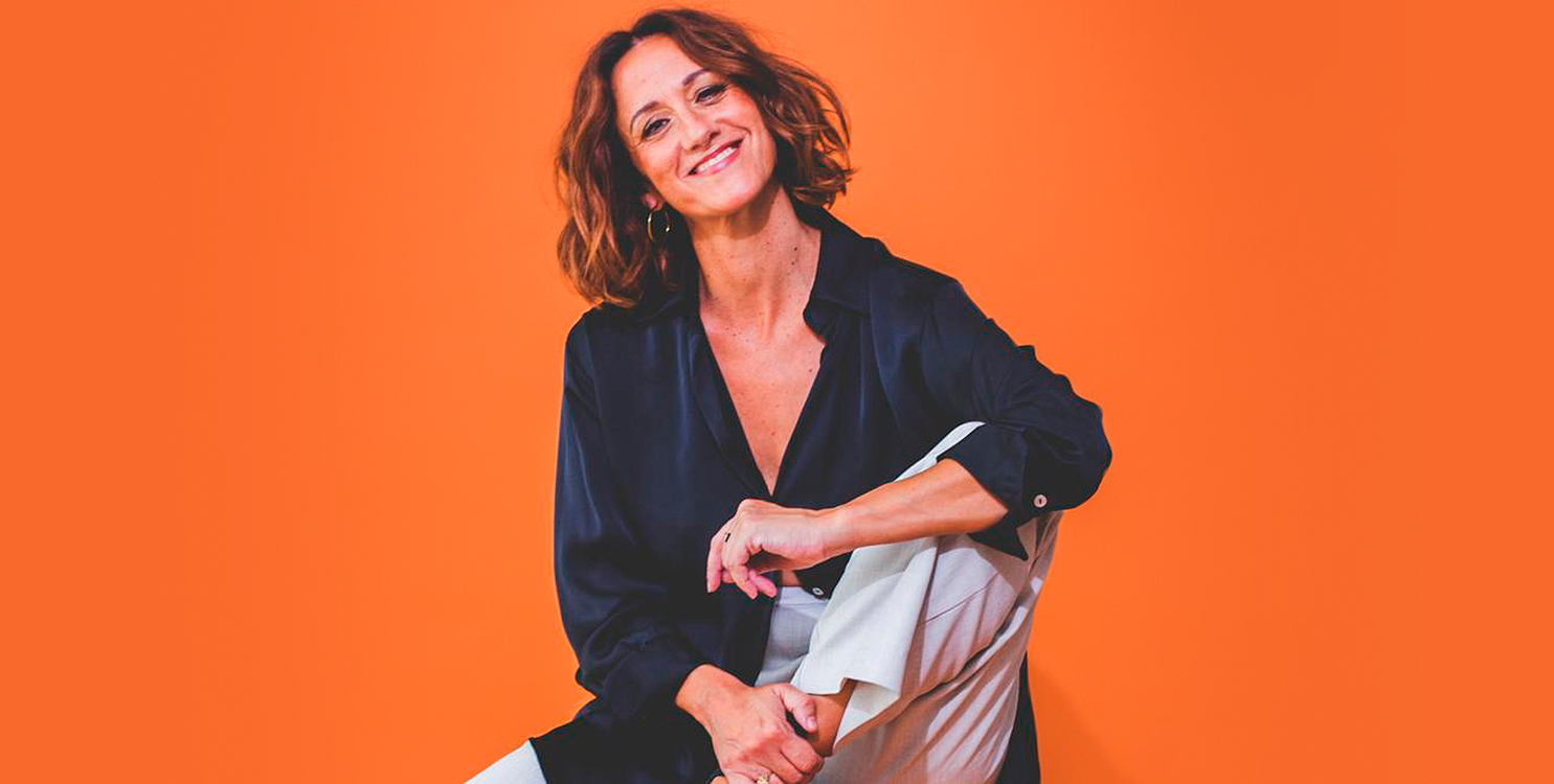 Show cómico de María Juan en el Teatro Calderón de Alcoy