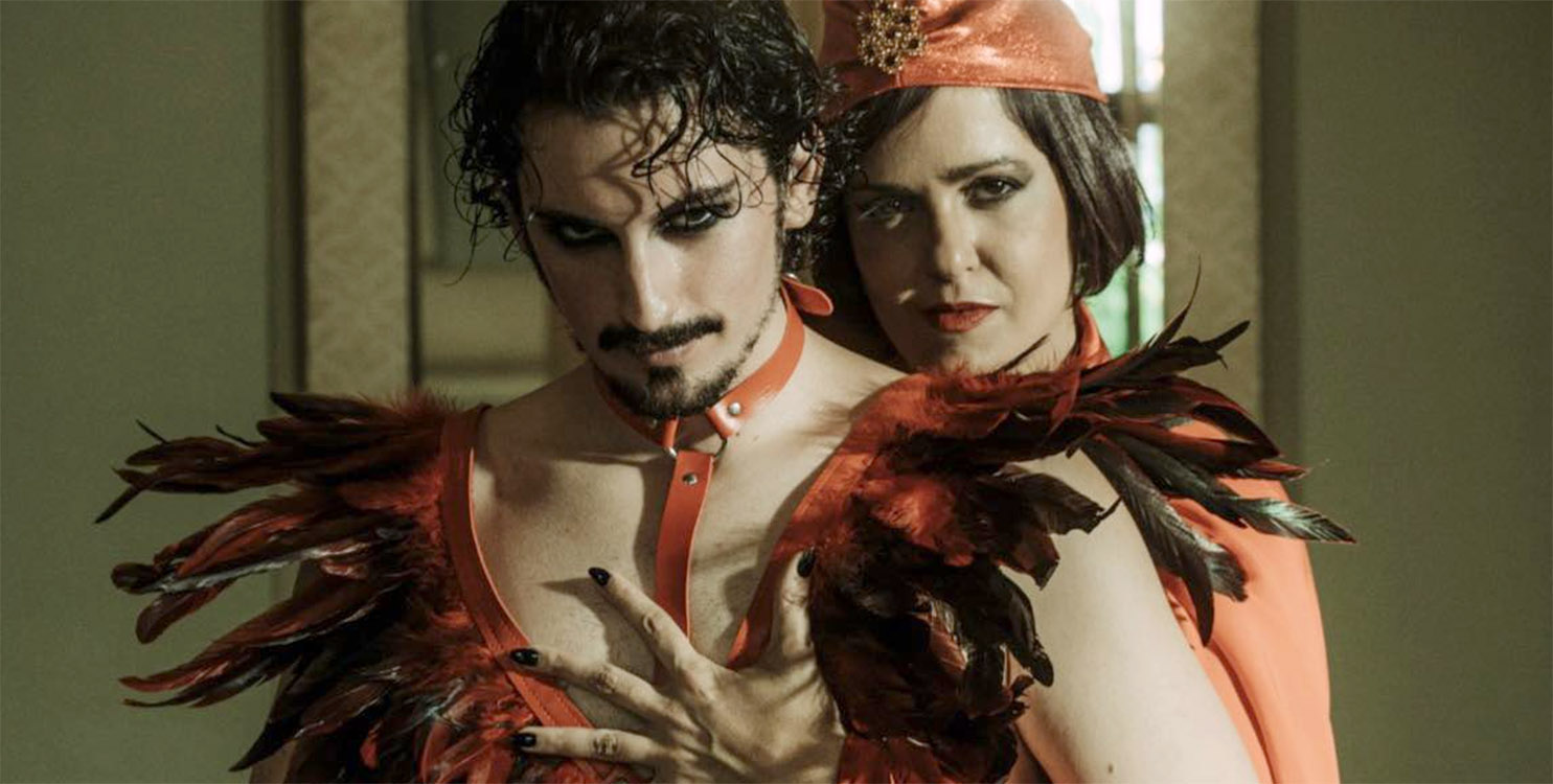 "Sin pecado concebida" y el musical "Regreso a los 80 Vol.2" en La Sala La Llotja de Elche