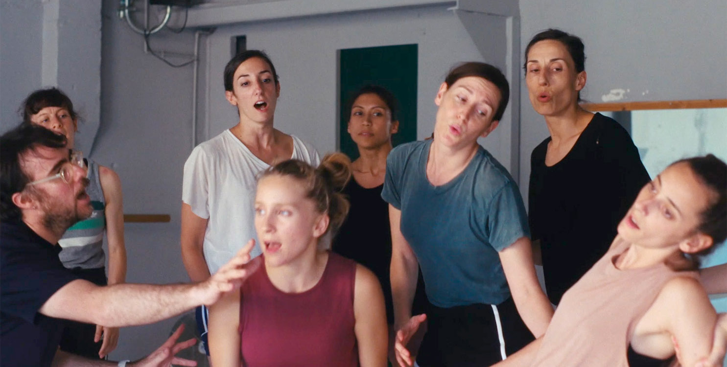 "Sonoma (Le film, pas le espectacle)" en la Cinemateca de Fundación Mediterráneo