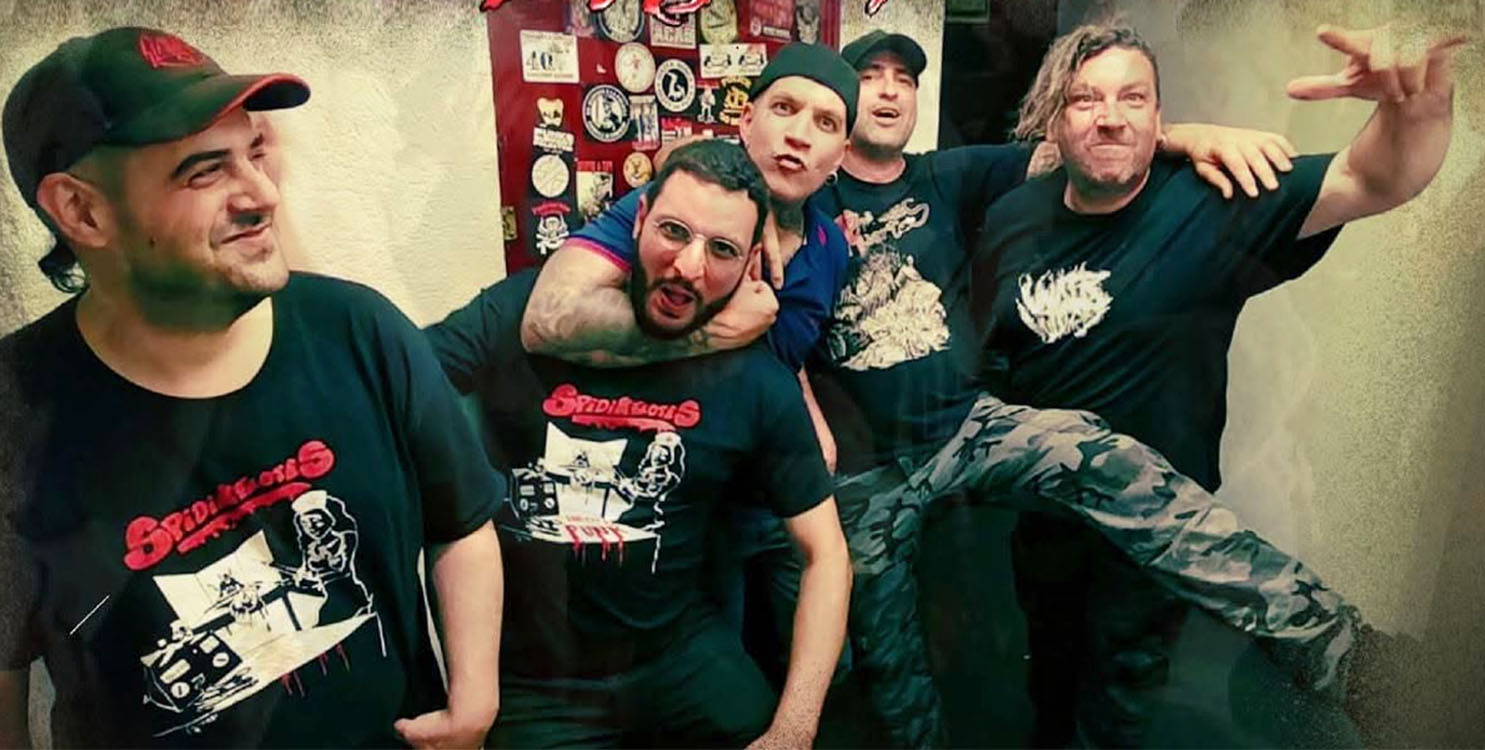 Spidikflotes, Puto Donal y Velocidad Absurda cierran la temporada en Sala Marearock 