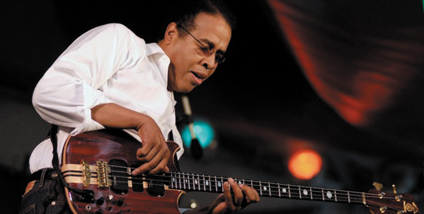 Stanley Clarke, Antonio Rey, Toquinho y muchos más en el FIJAZZ del ADDA