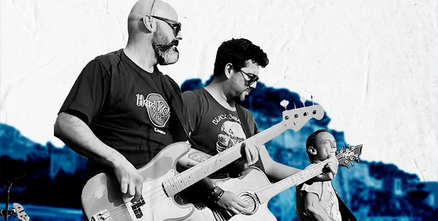 Star On Year y Rubber Duck, este finde, en Rock Bar Frontera 