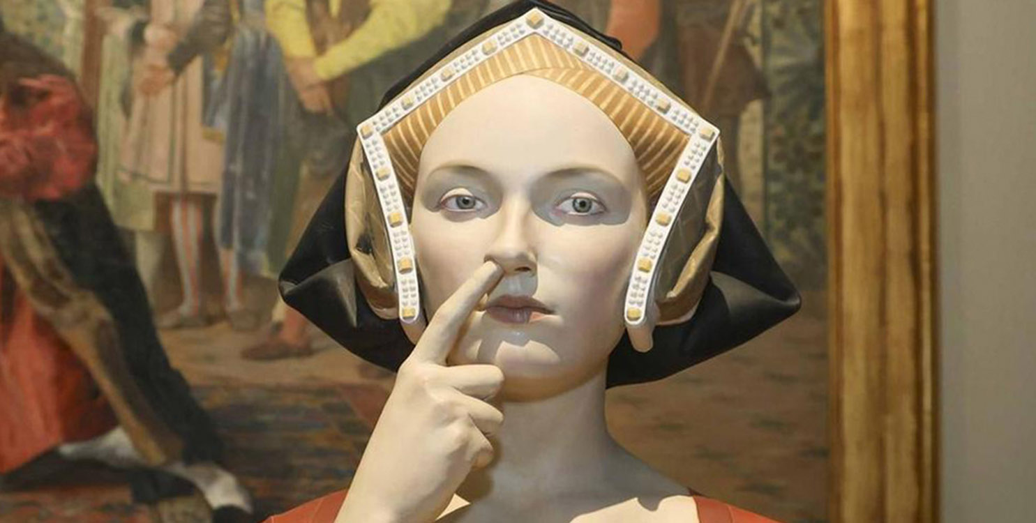 "Studiolo", arte como nexo espacio-temporal, en el MUBAG de Alicante  