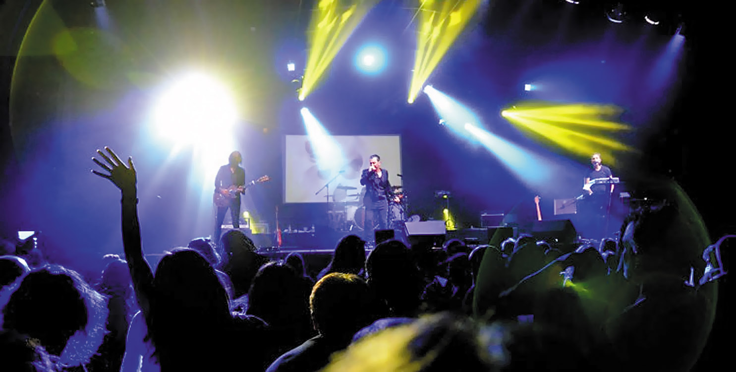 Super 8 nos trae los grandes himnos del indie nacional a la Sala Stereo