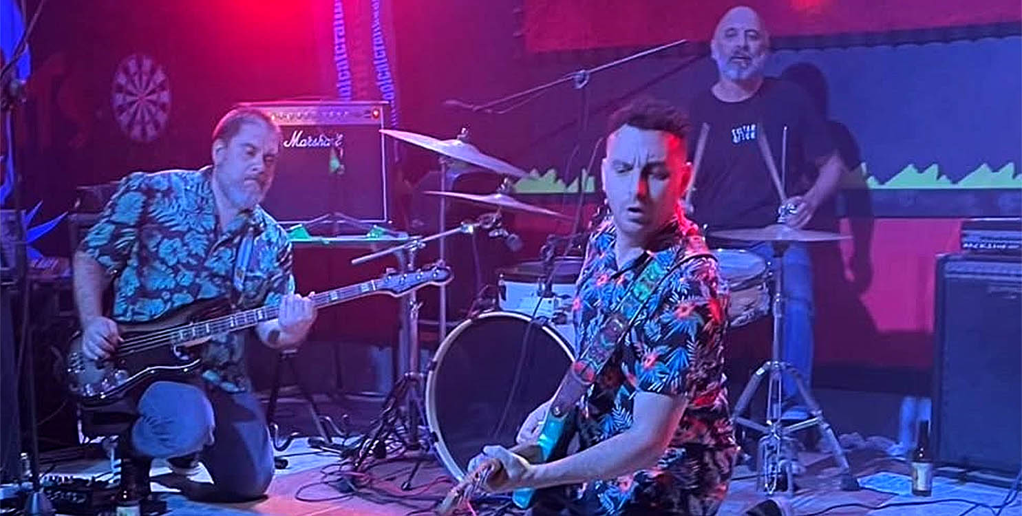 Surfin Lucentum llena Alicante de surf, garage y rock&rsquo;n&rsquo;roll con 5 conciertos y sesi&oacute;n de Insu Dj