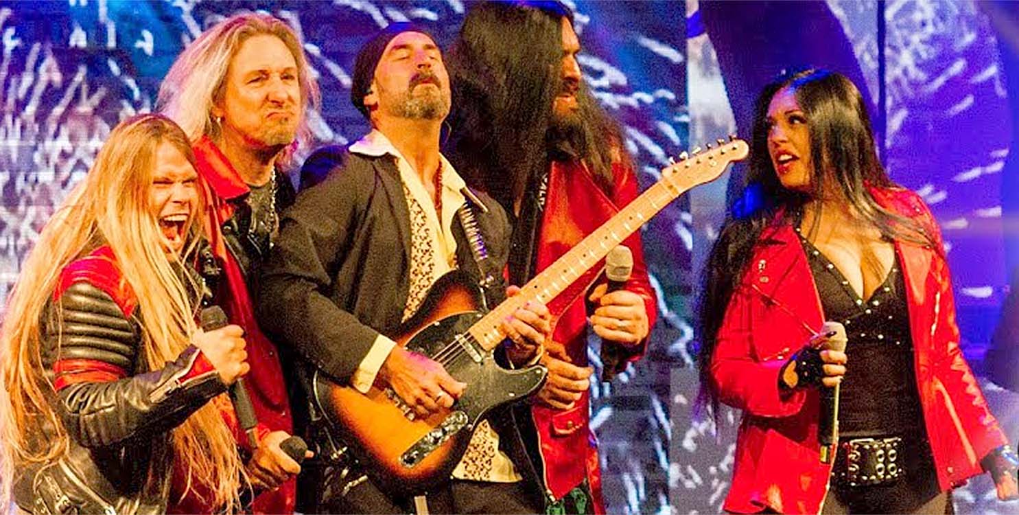 "Symphonic Rhapsody of Queen", este finde, en el Gran Teatro de Elche