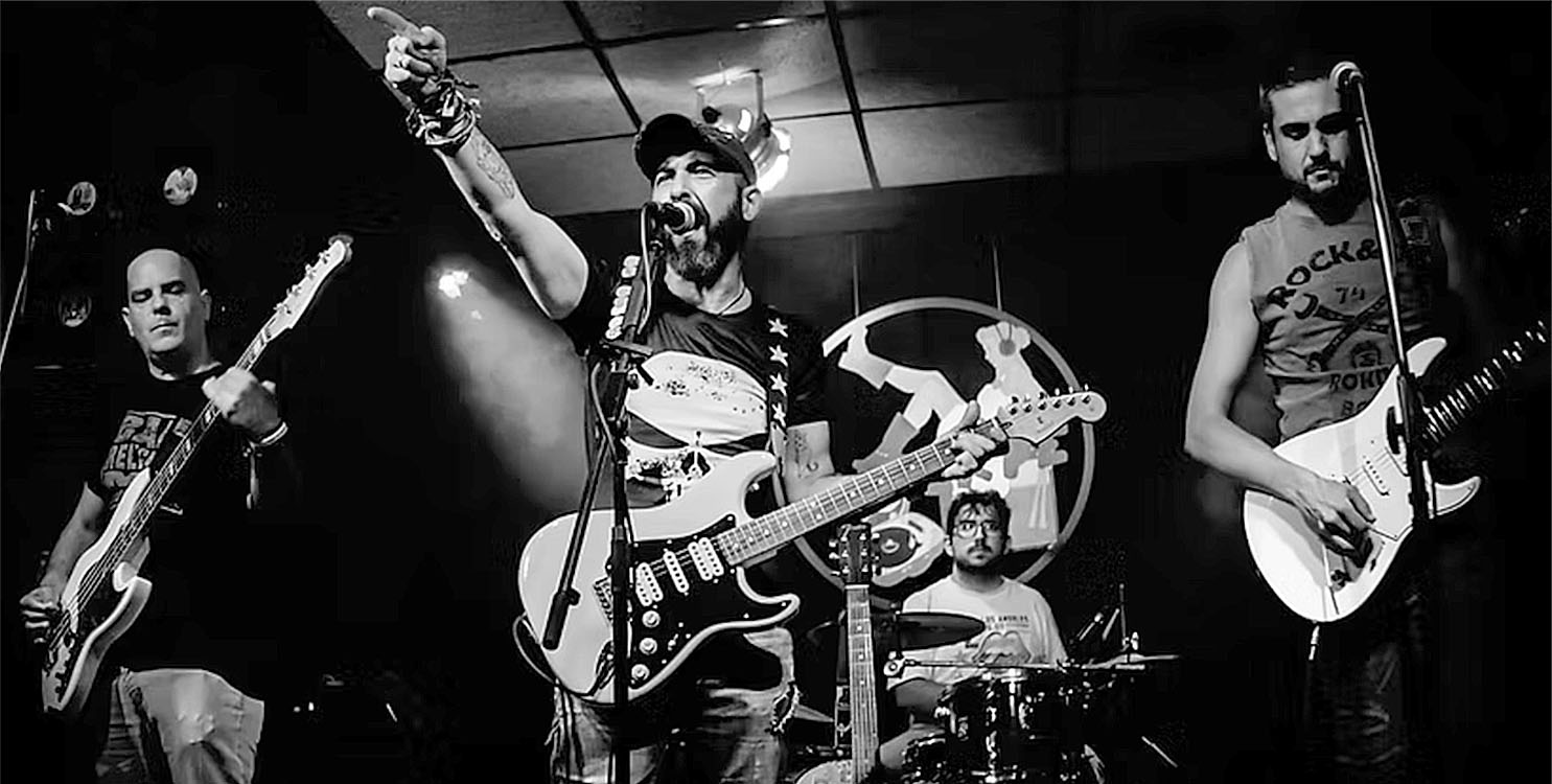 TG&SOA, Respuesta Cuántica y más, este finde, en la Sala Marearock