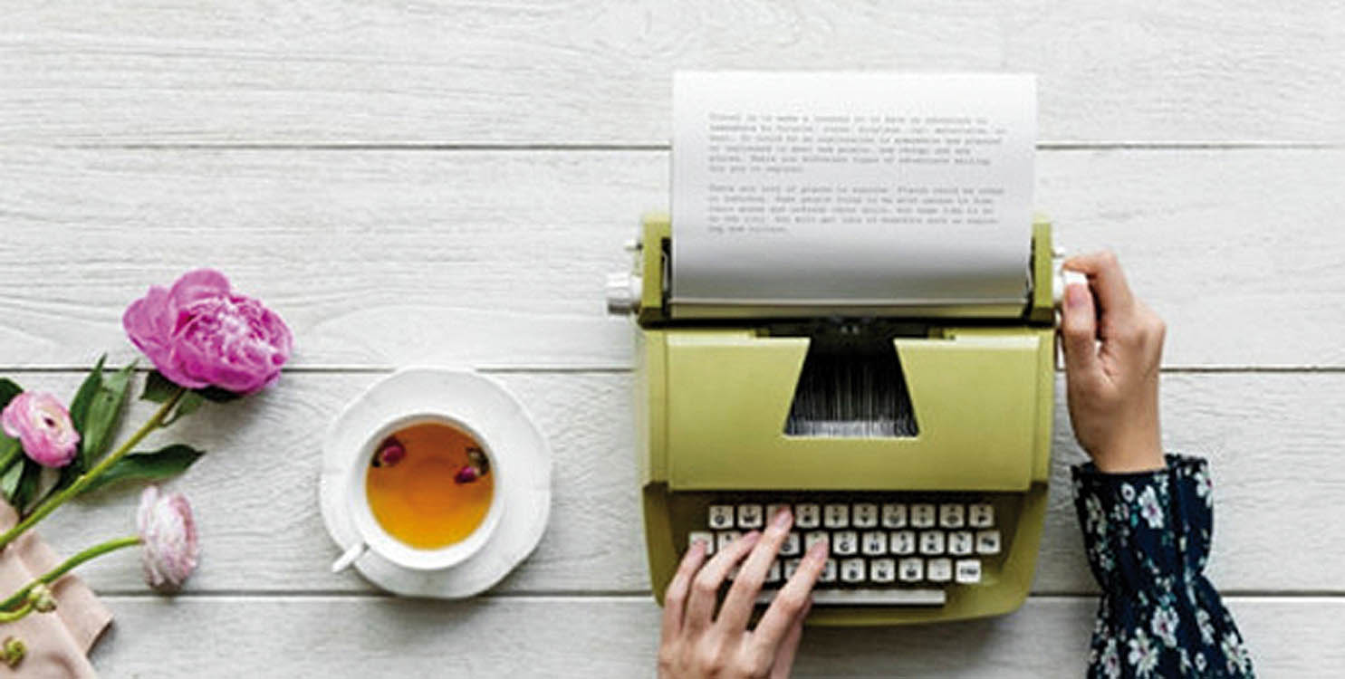 Talleres y cursos de escritura creativa
