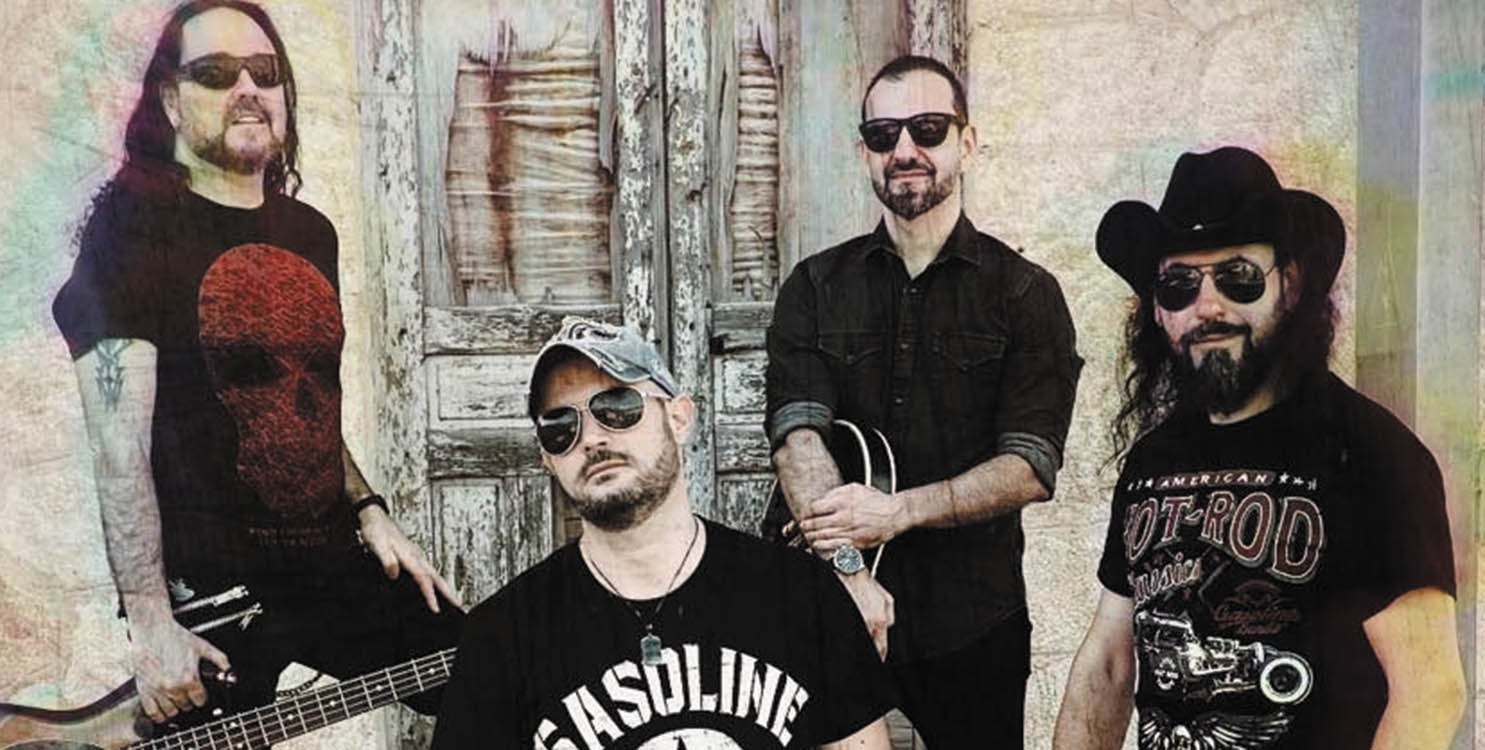 Tardeo con Espabilao Dj y conciertos de Ebony Covers y Rockin' Six, este finde en Frontera 
