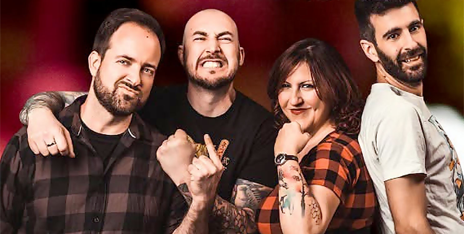 Tardeo y directos nocturnos de Superhits y The Jack (Tributo AC/DC), en Frontera Rock Bar