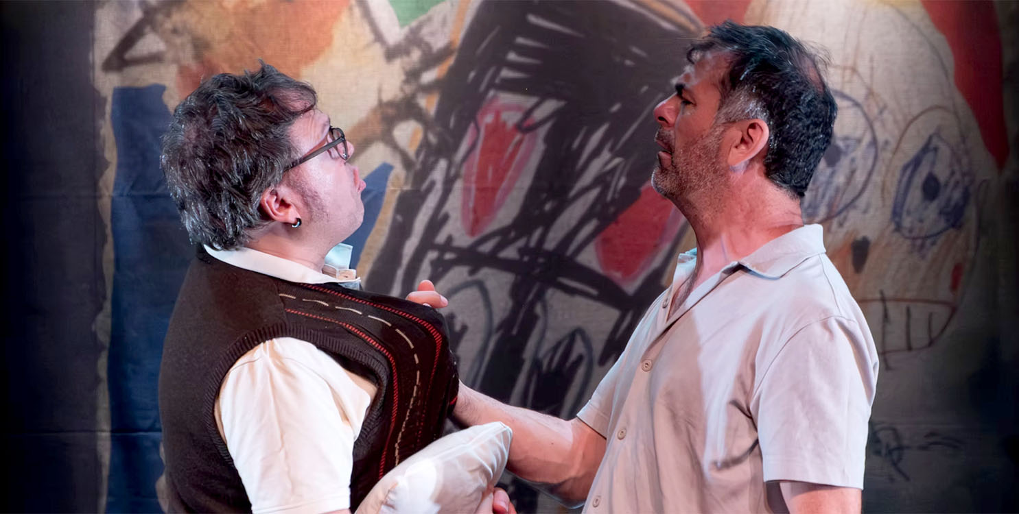 Teatro con "Fuegos (o el h&iacute;gado de Prometeo)" y "Tres Tristos Traumes" en el Paraninfo de la UA