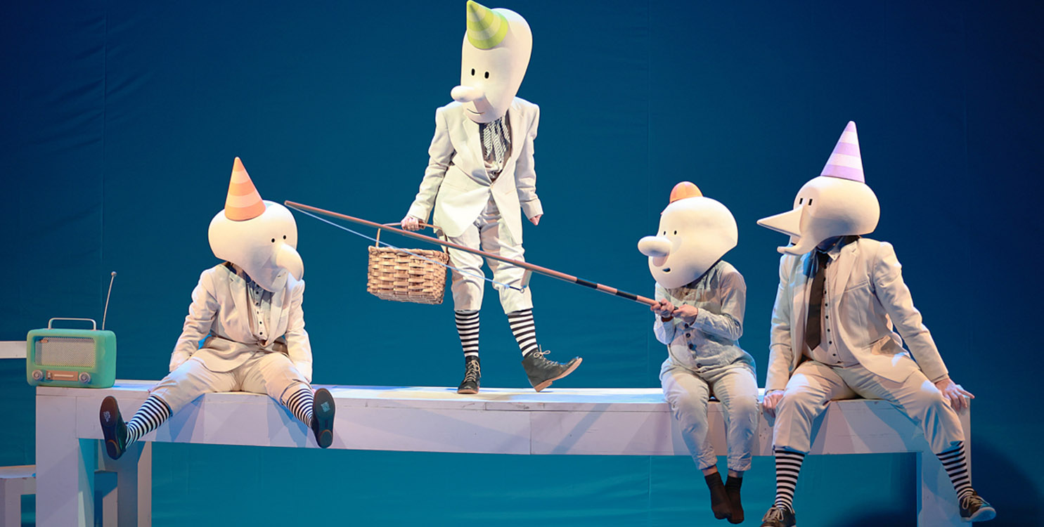 Teatro con “Maror” y show familiar con “Mr. Bueno”, este finde en el Teatre Arniches