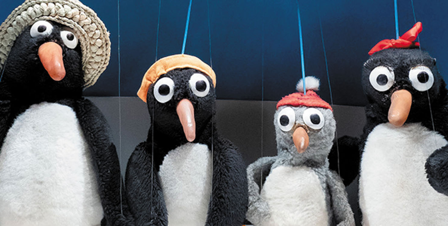 Teatro familiar en La Vila Joiosa con "Un mundo m&aacute;gico" de Cantajuego y "Bobo"