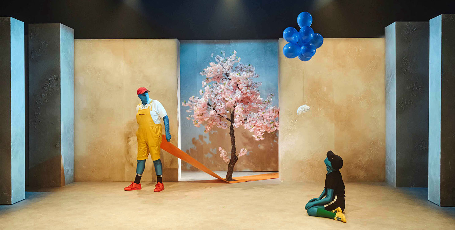 El multipremiado poema escénico "Thauma" llega al Teatre Arniches de Alicante