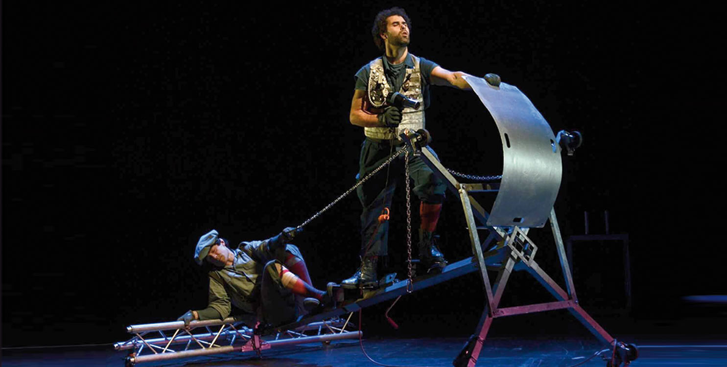 "El Viaje de Ulises" en el Teatre Arniches