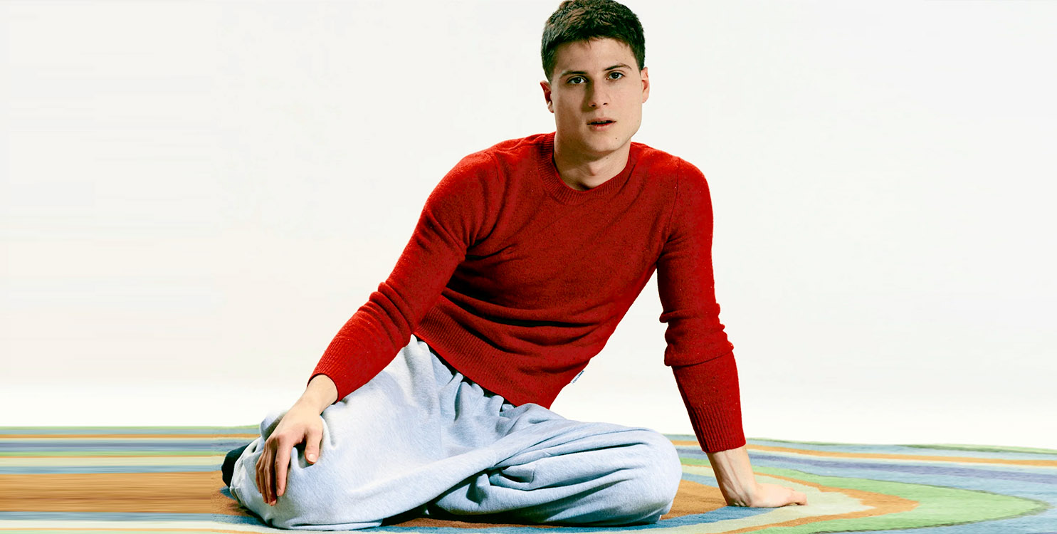 Teo Lucadamo y Elias Lynx en "La Matinal", el ciclo de conciertos gratuitos en Elche