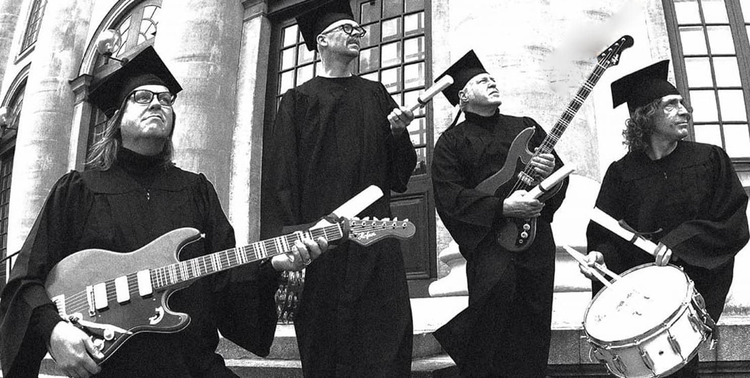 The Maharajas en TNT Blues de Cox