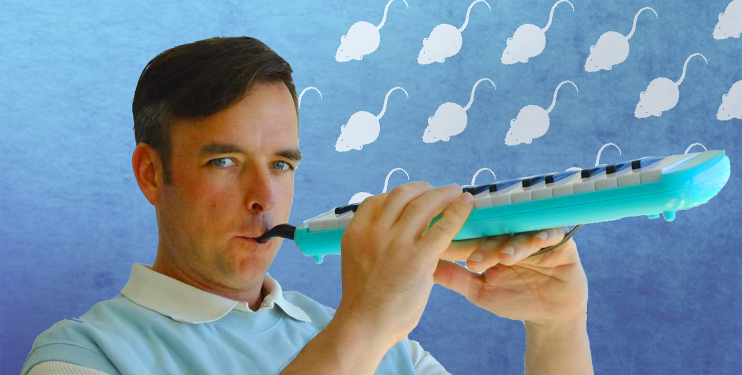 "The Pied Piper of Hamelin", con Carlos Pina, en el Teatro Principal de Alicante