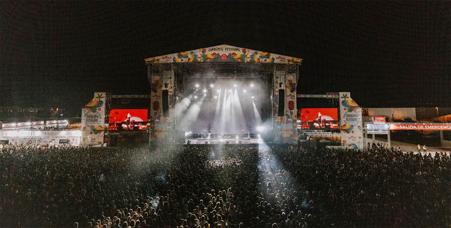 Todo sobre el Spring Festival y su programación paralela del "Spring City" 