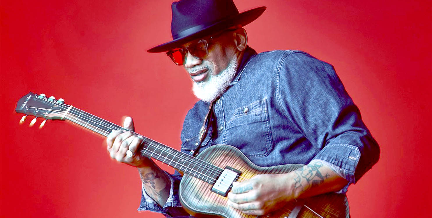 Toronzo Cannon Blues Band, desde Chicago a La Vila Joiosa 