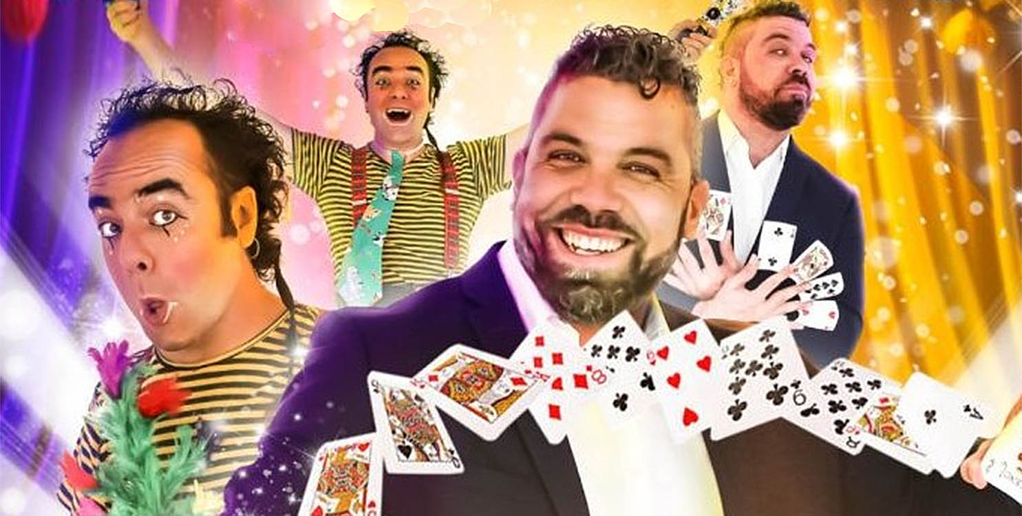 Tres espect&aacute;culos en la "Escena Familiar en Reyes" del Gran Teatro de Elche