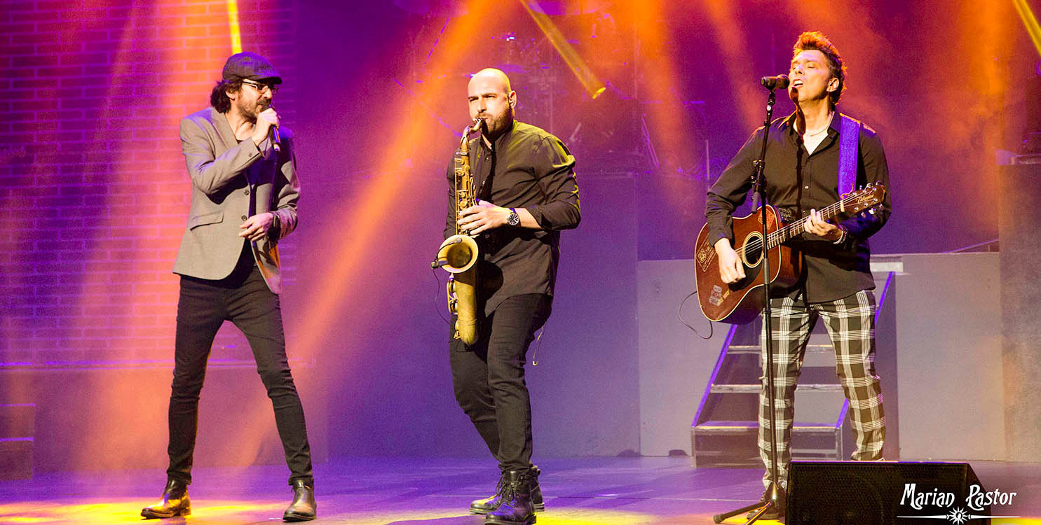 Tributo a Joaquín Sabina en el Teatro Principal de Alicante