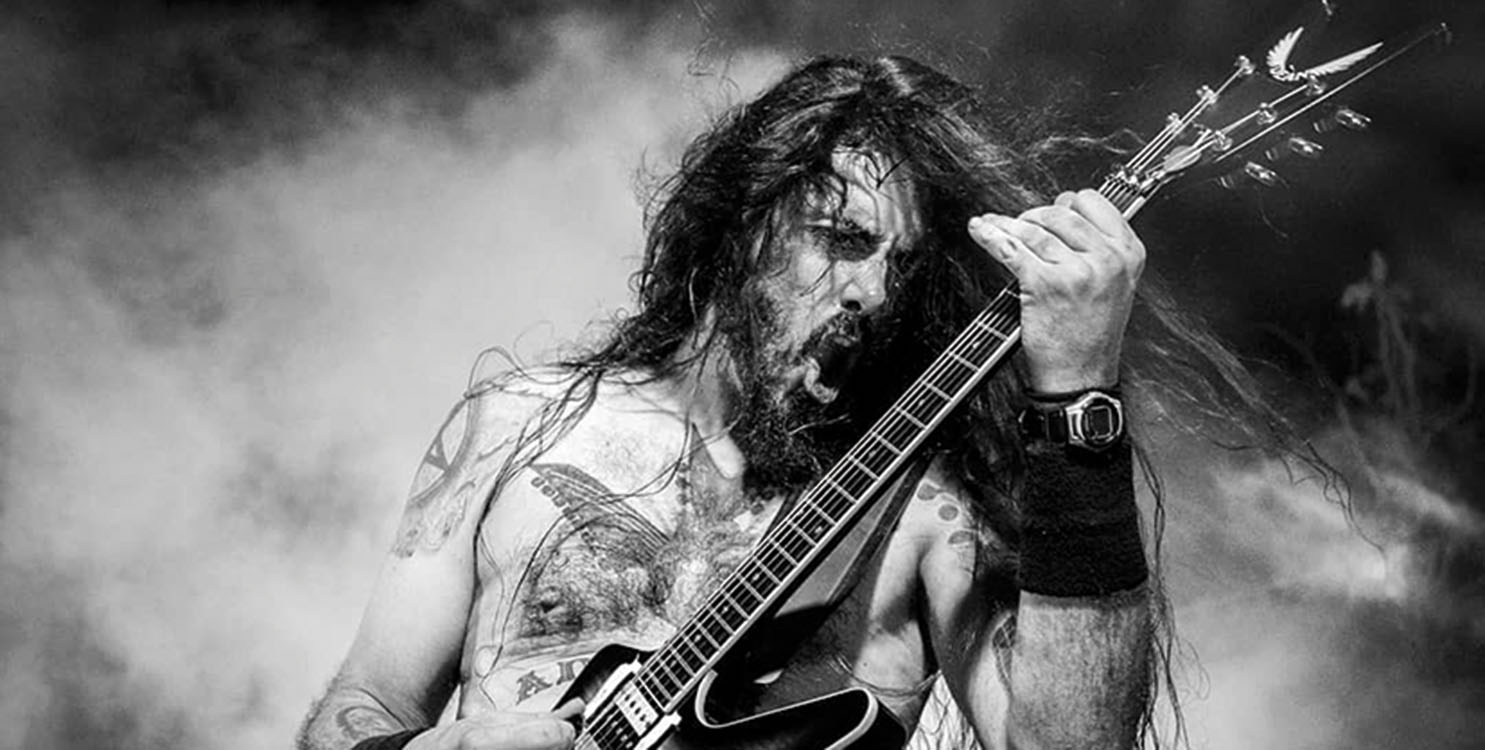 Mercedes Cañas y Tributo a Pantera por Southern en Babel Live Stage