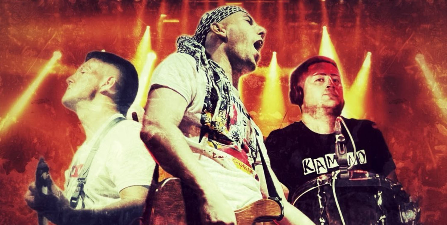 Tributos con Tentando a la Suerte (Barricada) y Se&ntilde;or Mercado (Rosendo) en la Sala Marearock