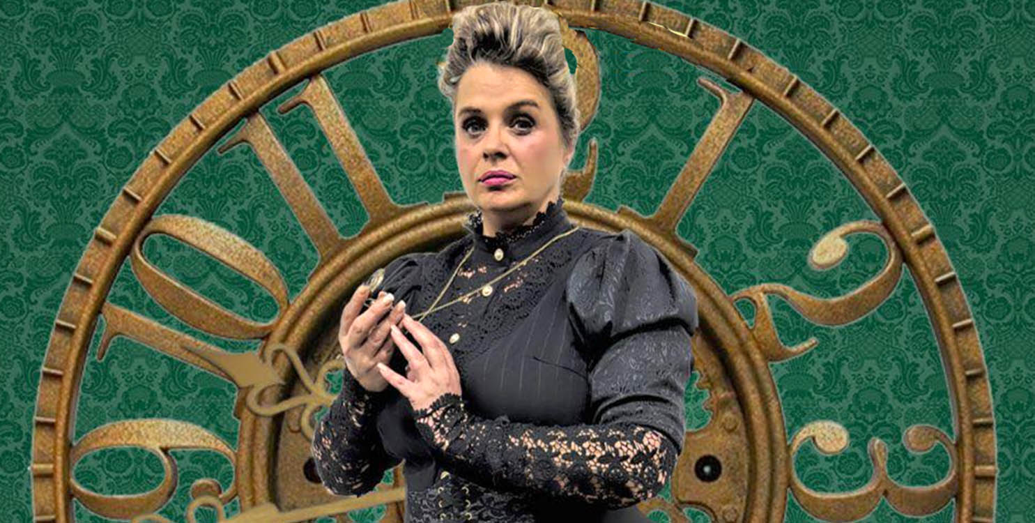 Triplete de "Las nueve y cuarenta y tres" en L&rsquo;Escorxador de Elche