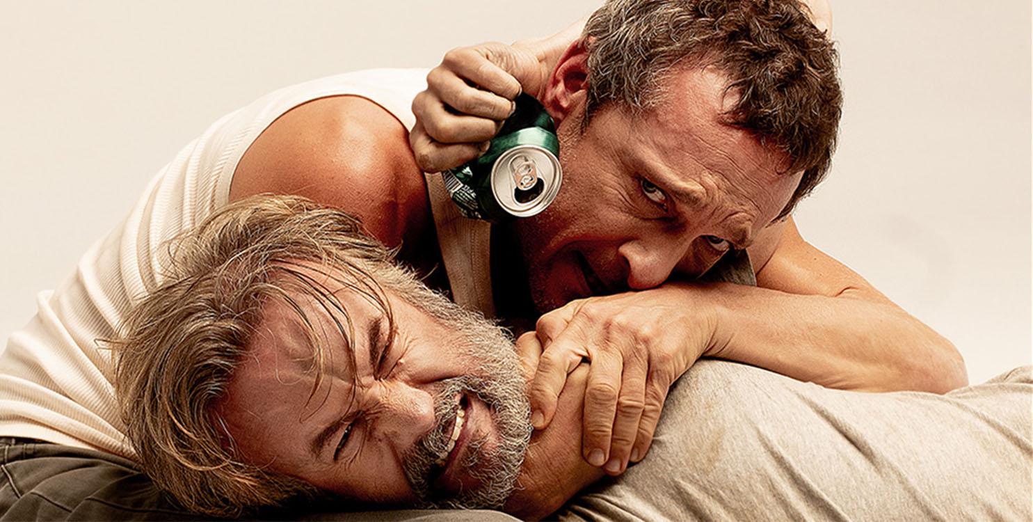 "True West" con Tristán Ulloa en el Teatro Principal de Alicante