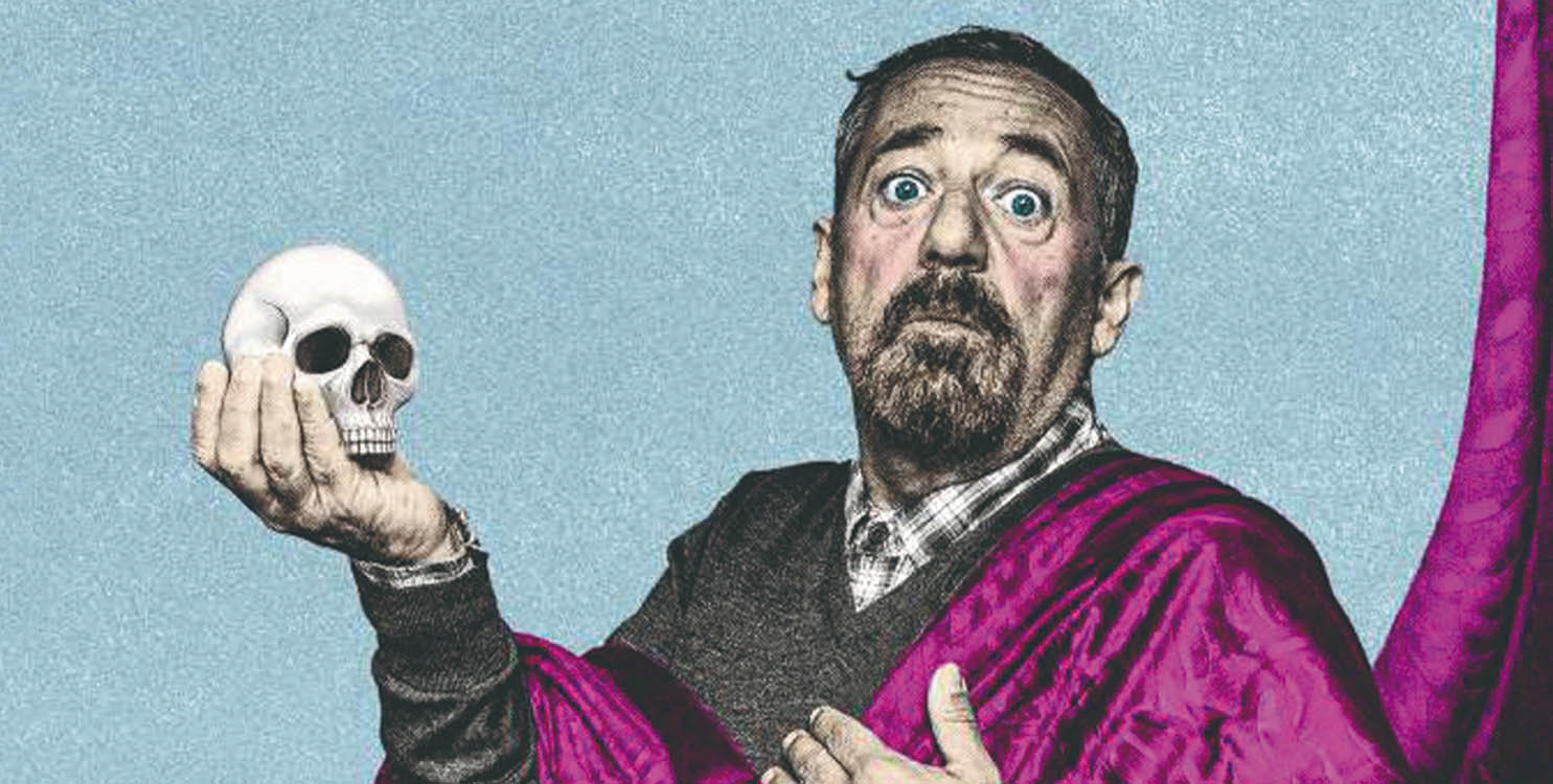 "Un monstruo viene a verme" y "La pasi&oacute;n infinita" en el Teatro Principal de Alicante 