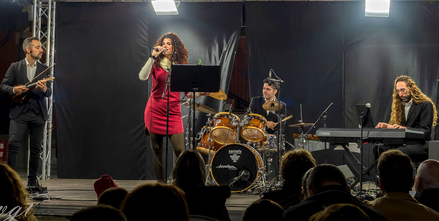 VaD3 llega a la Vila Joiosa con su show "De aqu&iacute; para all&aacute;"