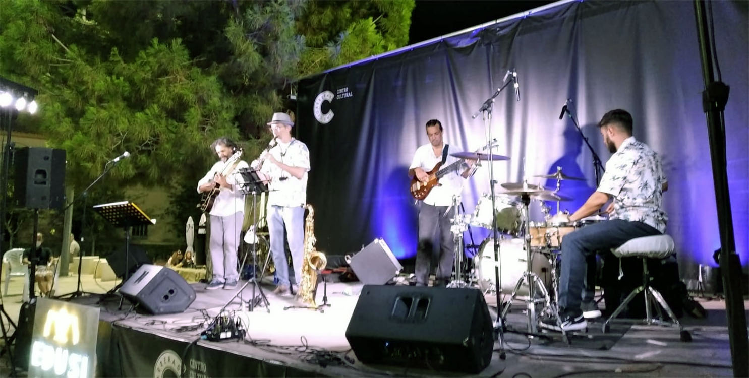 Verano de Jazz y Blues en Las Cigarreras de Alicante