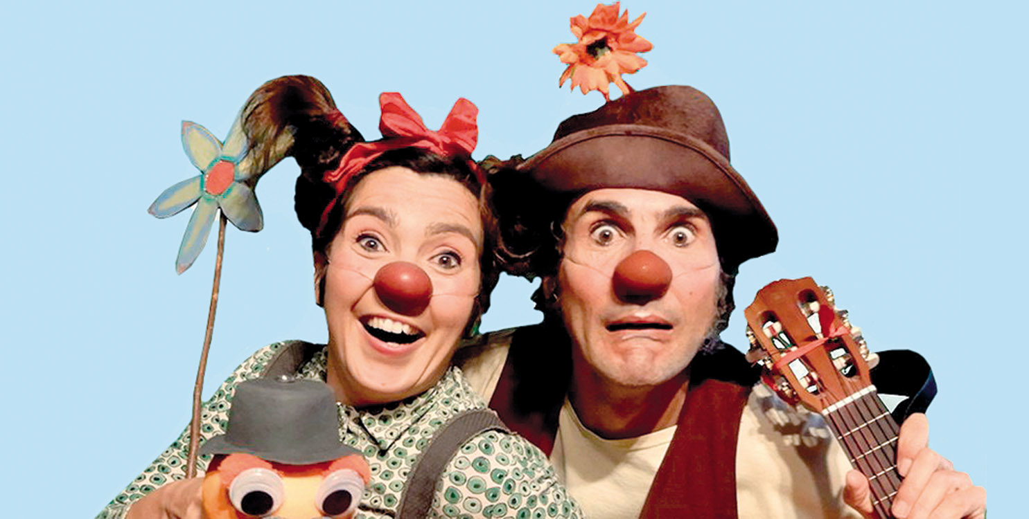 "Verano en Parques" llena Alicante de teatro, circo y diversi&oacute;n familiar