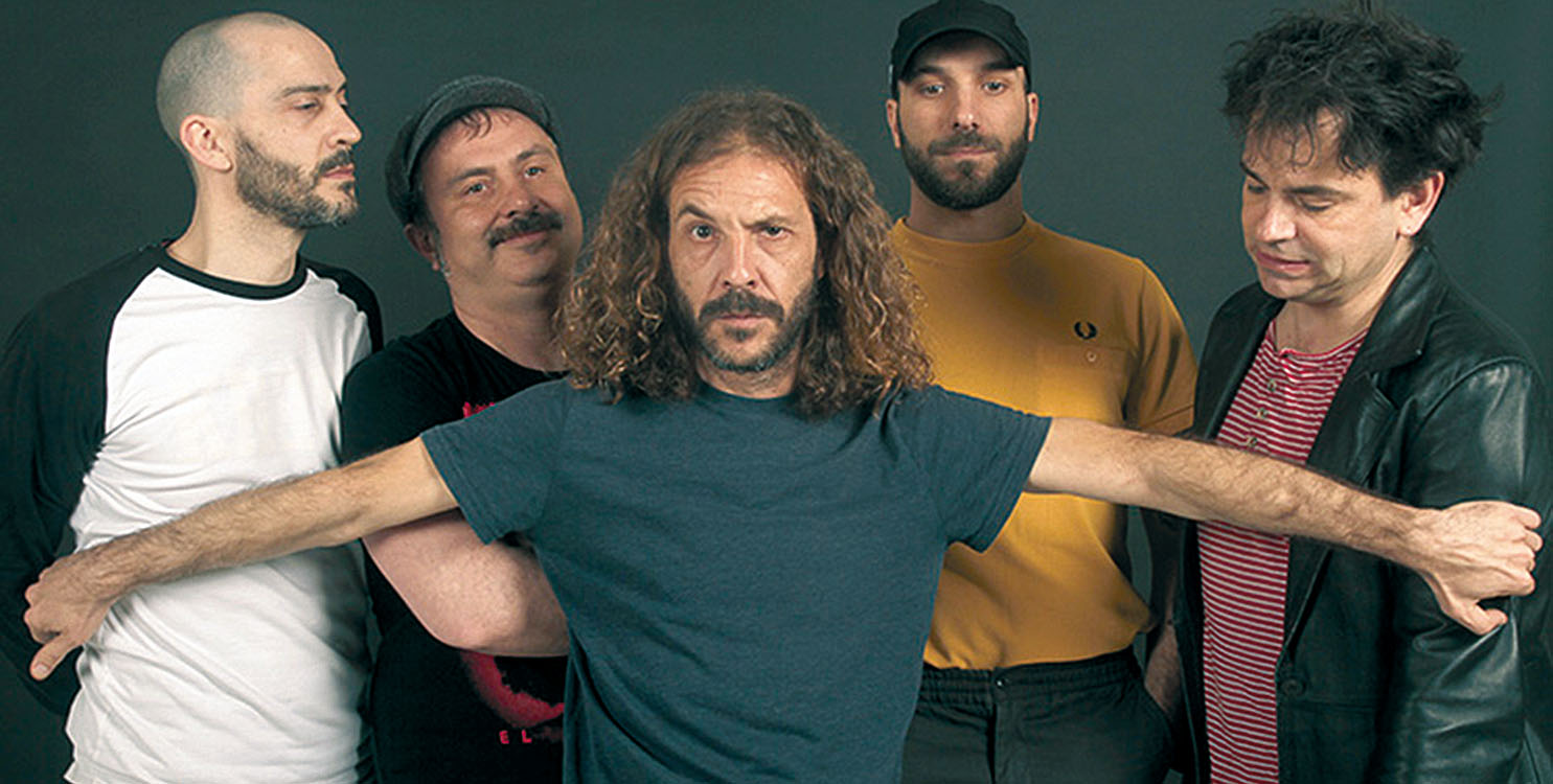 Vibra Mahou nos trae a Parquesvr a la Sala Stereo de Alicante