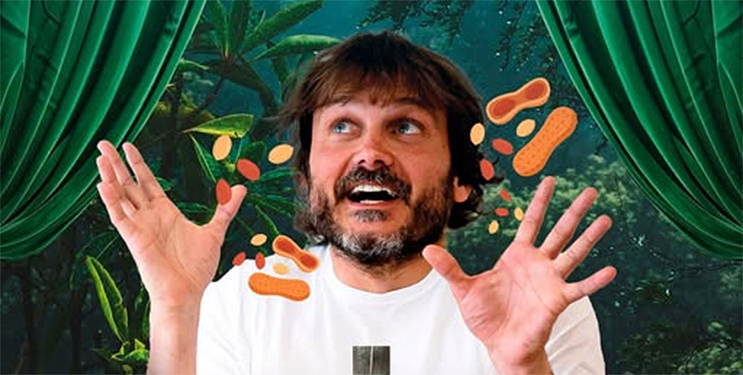 "Viejos tiempos" y "Prohibido echarle cacahuetes al mono", en el Gran Teatro 