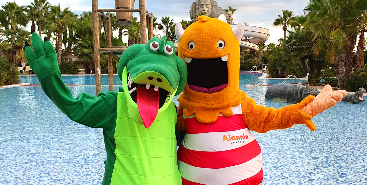 Vuelve "Cocodrilo Familifestival" a Alannia Resort Costa Blanca